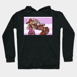 VetraRyder Smooches Hoodie